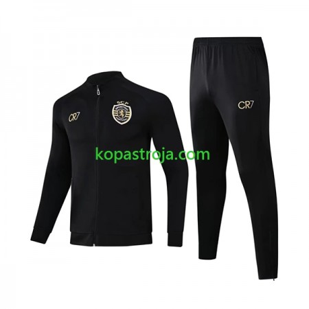 Sporting Clube de Portugal Overaller Svart 2023/24 Sporting Clube de Portugal Overaller Svart 2023/24
